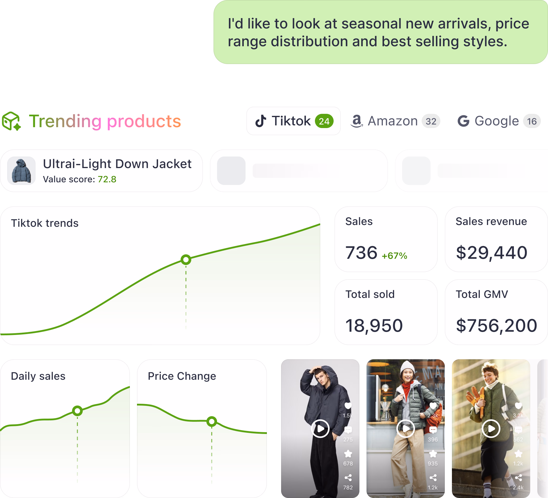 SourceReady product research workspace